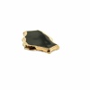 unique ceramic brooch smithereens clayometry
