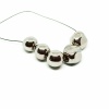 organic shape necklace both clayometry