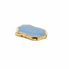 unique ceramic brooch smithereens clayometry
