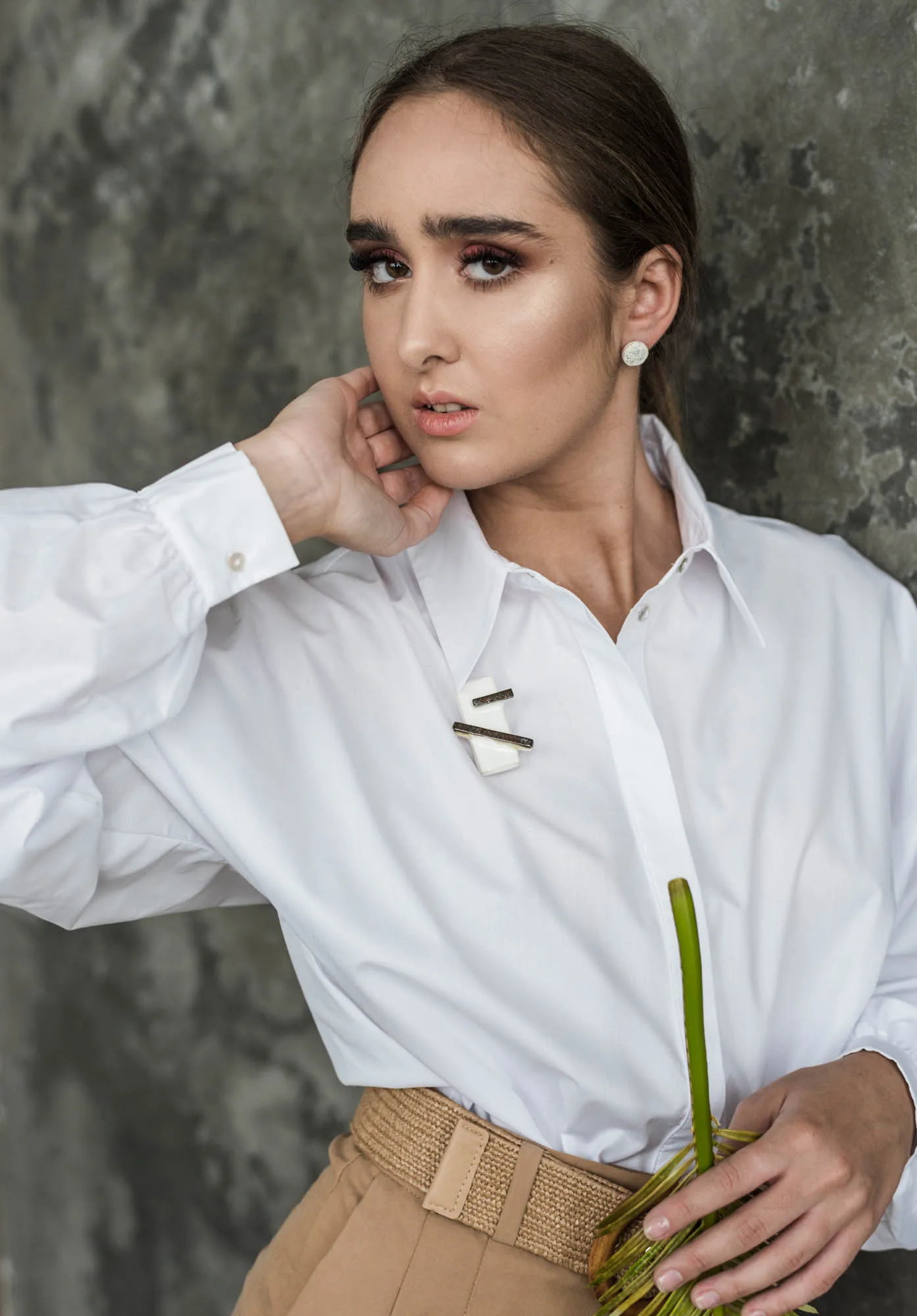 Brooch – Intersection - Image 3