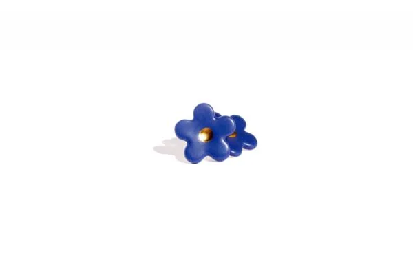 Earrings – Blossoms Matte