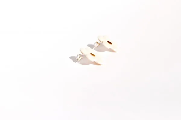 Earrings – Blossoms Matte - Image 6