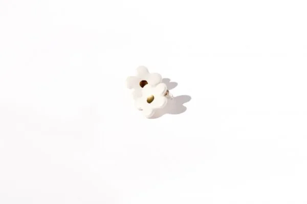 Earrings – Blossoms Matte - Image 4