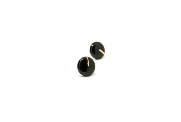 Earrings – Minimal Line - Image 2
