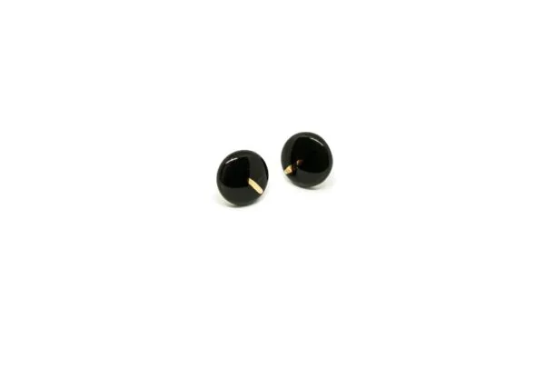 Earrings – Minimal Line - Image 4