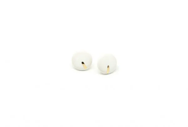 Earrings – Minimal Line - Image 5