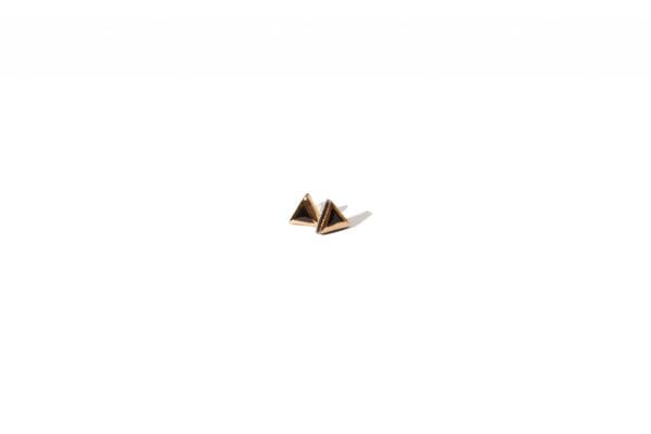 Earrings – Peaks Medium Glossy - Image 14