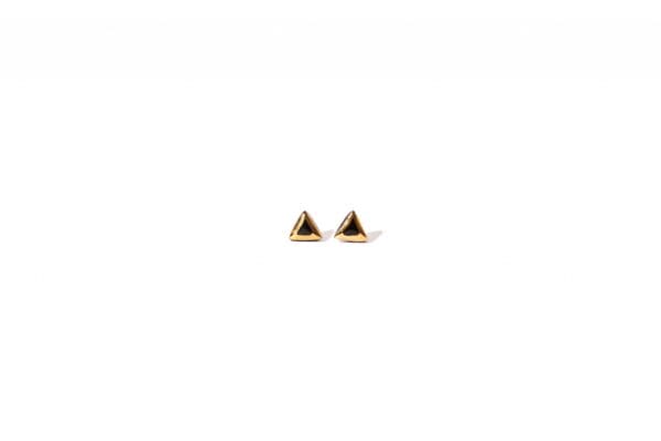 Earrings – Peaks Small Glossy - Image 8