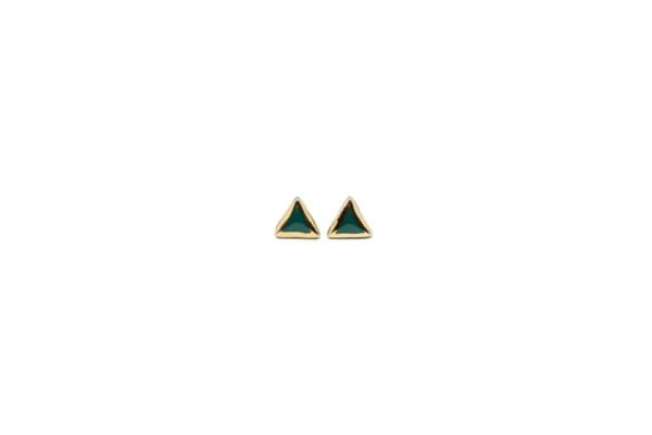 Earrings – Peaks Medium Glossy - Image 5