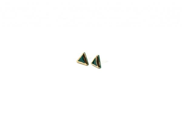 Earrings – Peaks Medium Glossy - Image 6