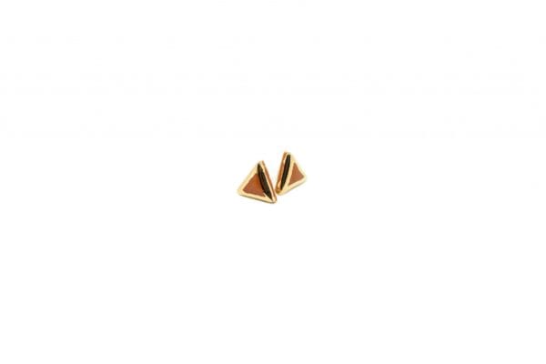 Earrings – Peaks Medium Glossy - Image 3