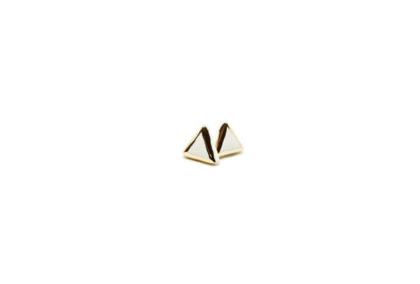 Earrings – Peaks Medium Glossy - Image 15