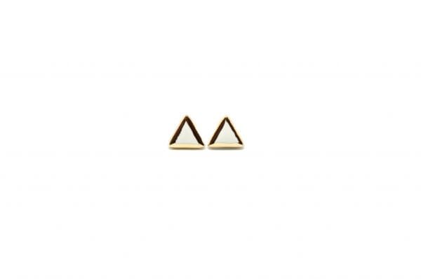 Earrings – Peaks Medium Glossy - Image 16