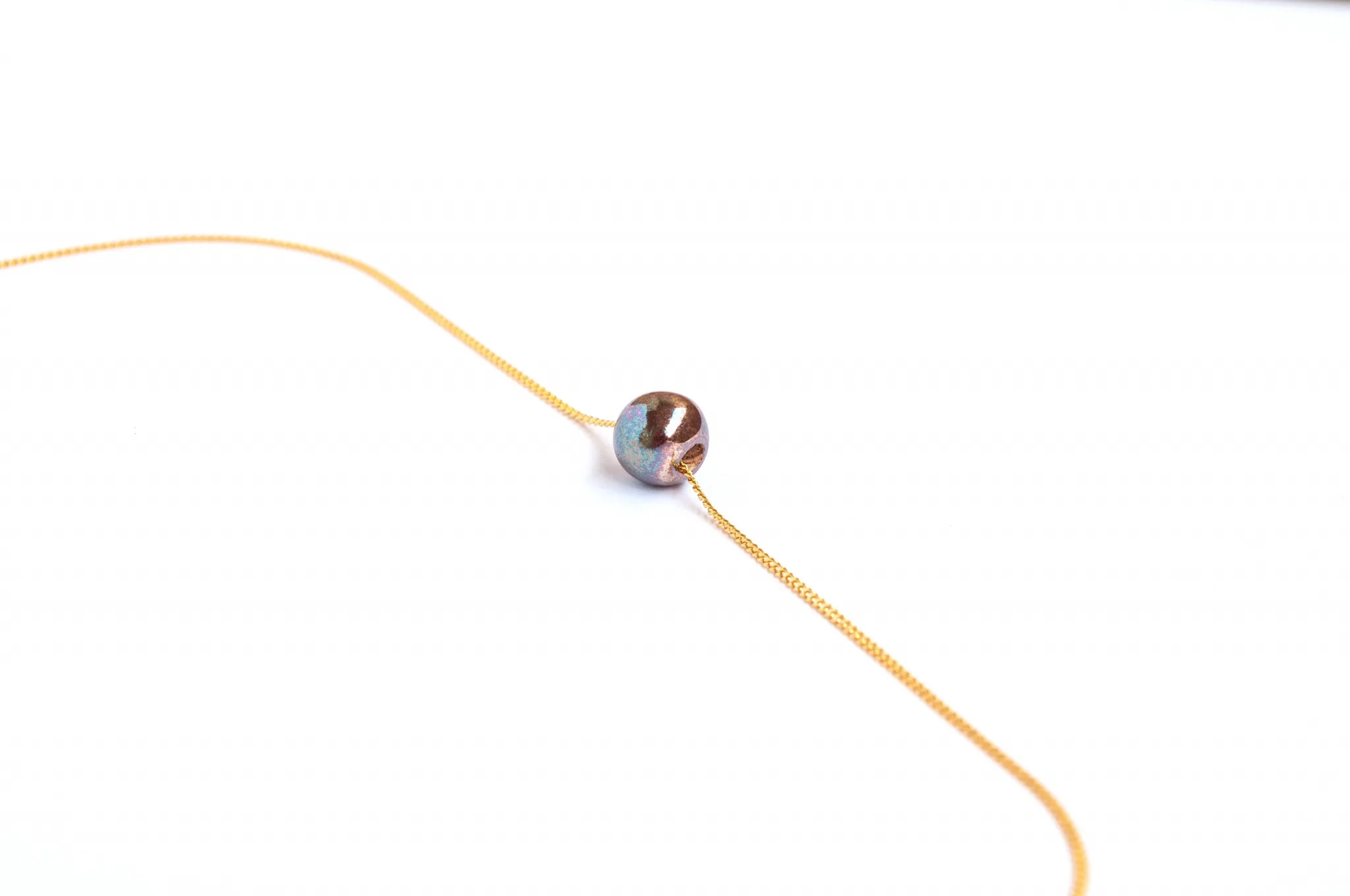 Necklace – Sphere - Image 3