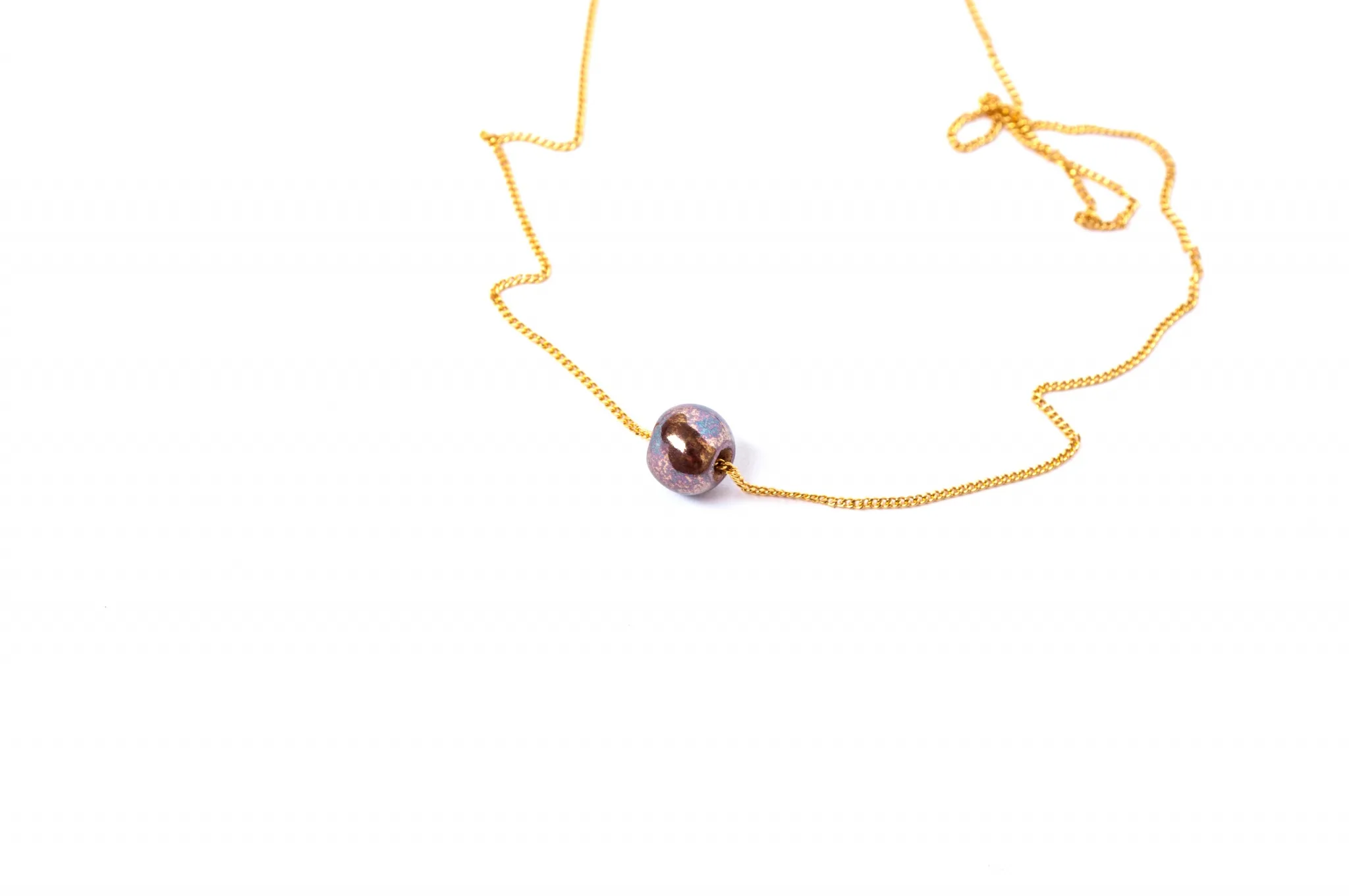 Necklace – Sphere - Image 4
