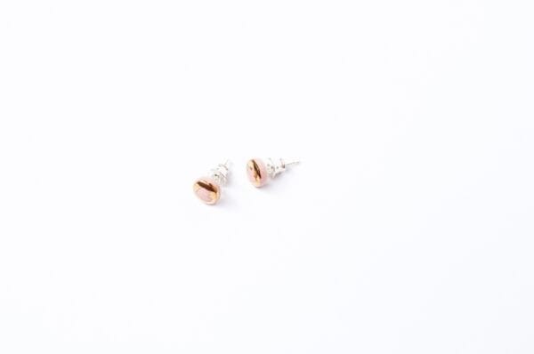 Earrings – Golden Aureole Glossy - Image 8