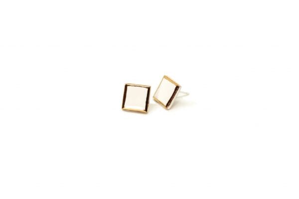 Auskarai –  Glossy Boxes Medium - Image 4