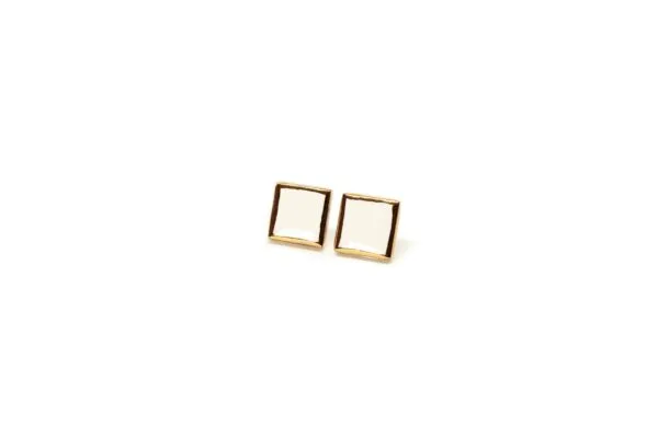 Auskarai –  Glossy Boxes Medium - Image 6
