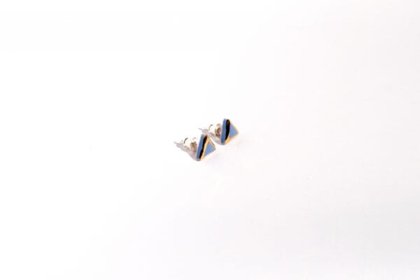 Earrings – Peaks Medium Glossy - Image 10