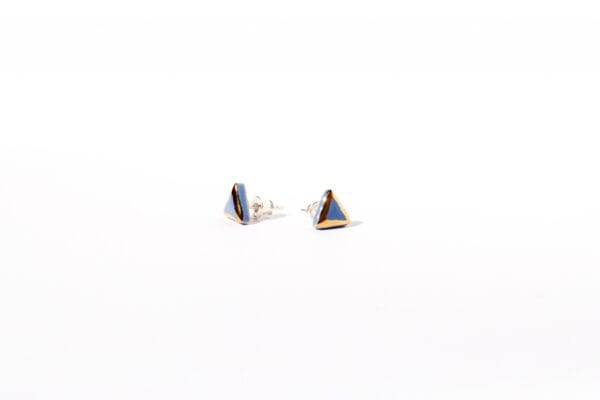Earrings – Peaks Medium Glossy - Image 9