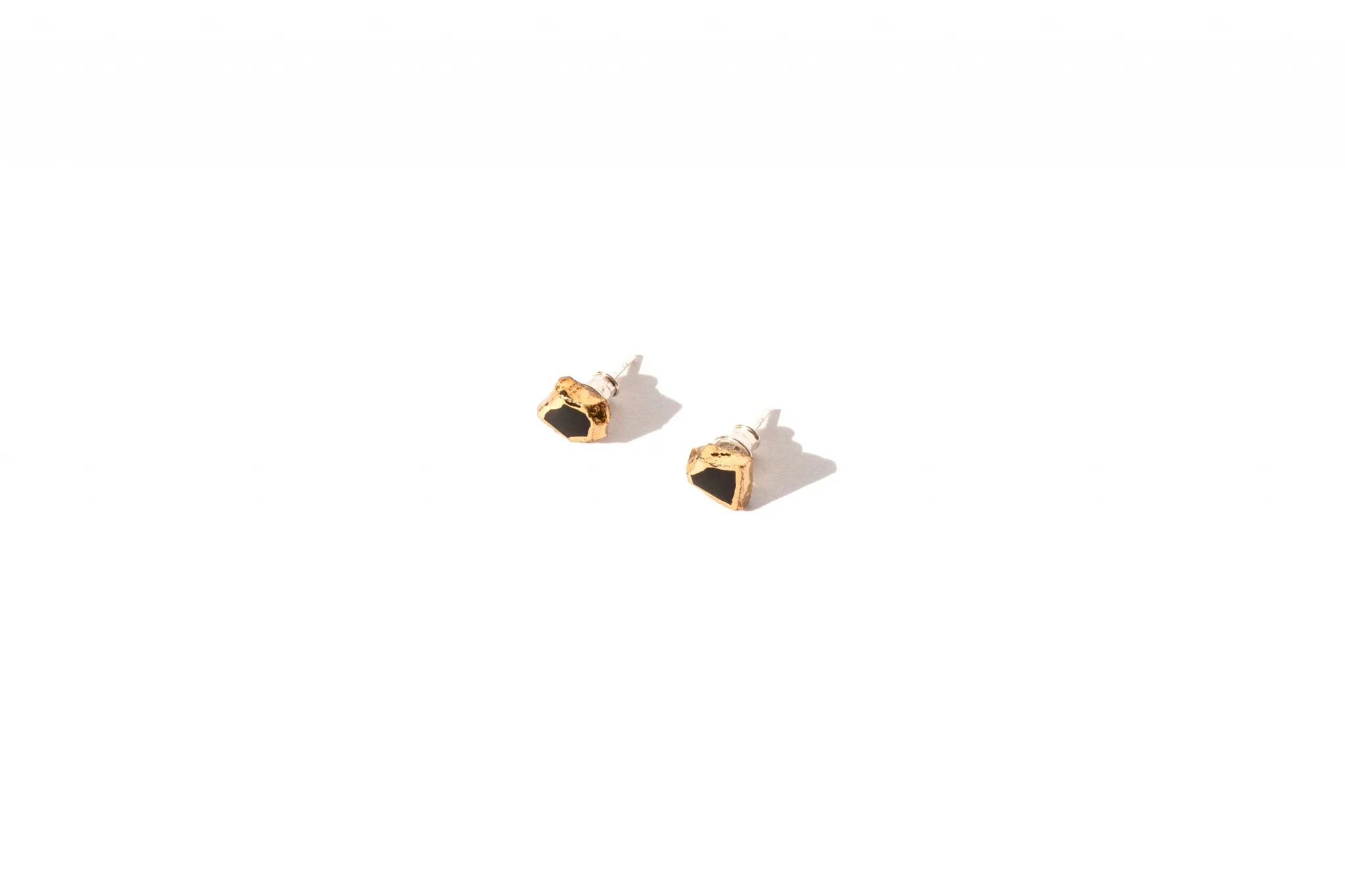 vienetiniai auskarai smithereens medium clayometry