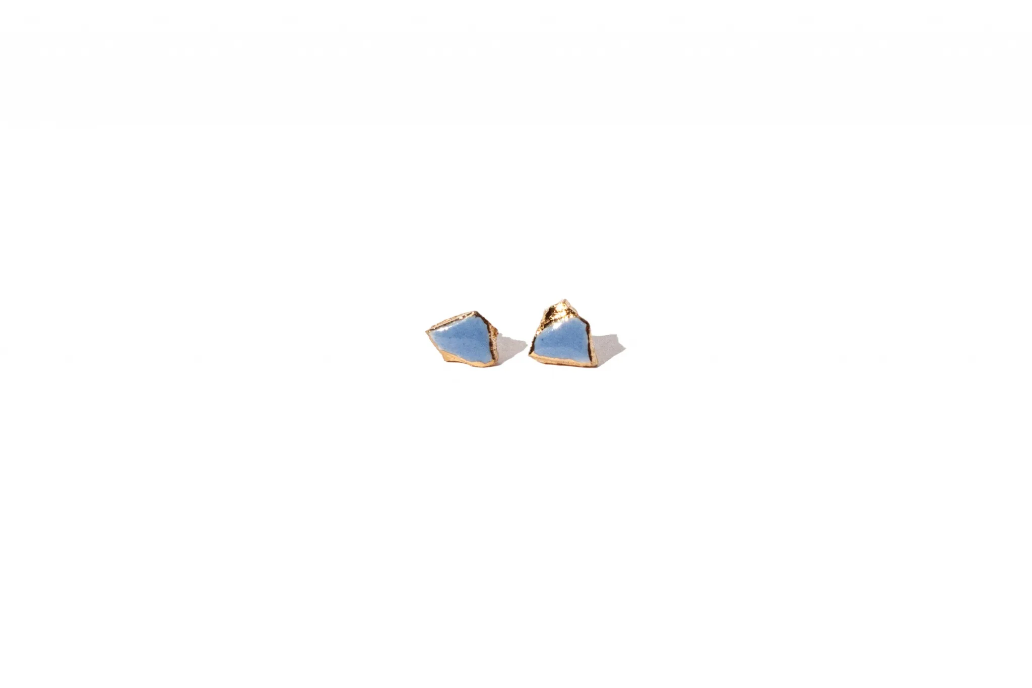 vienetiniai auskarai smithereens medium clayometry