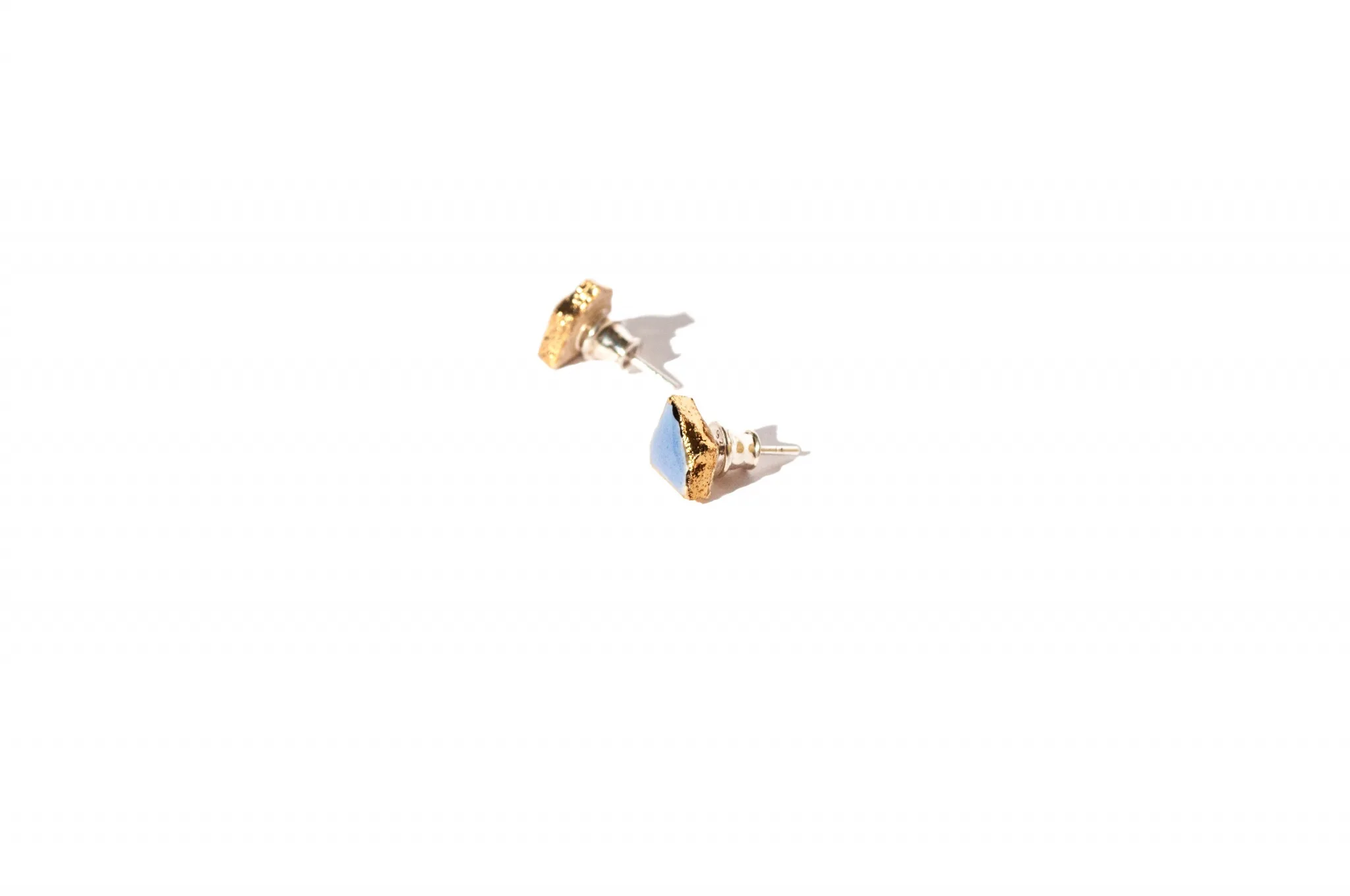 vienetiniai auskarai smithereens medium clayometry