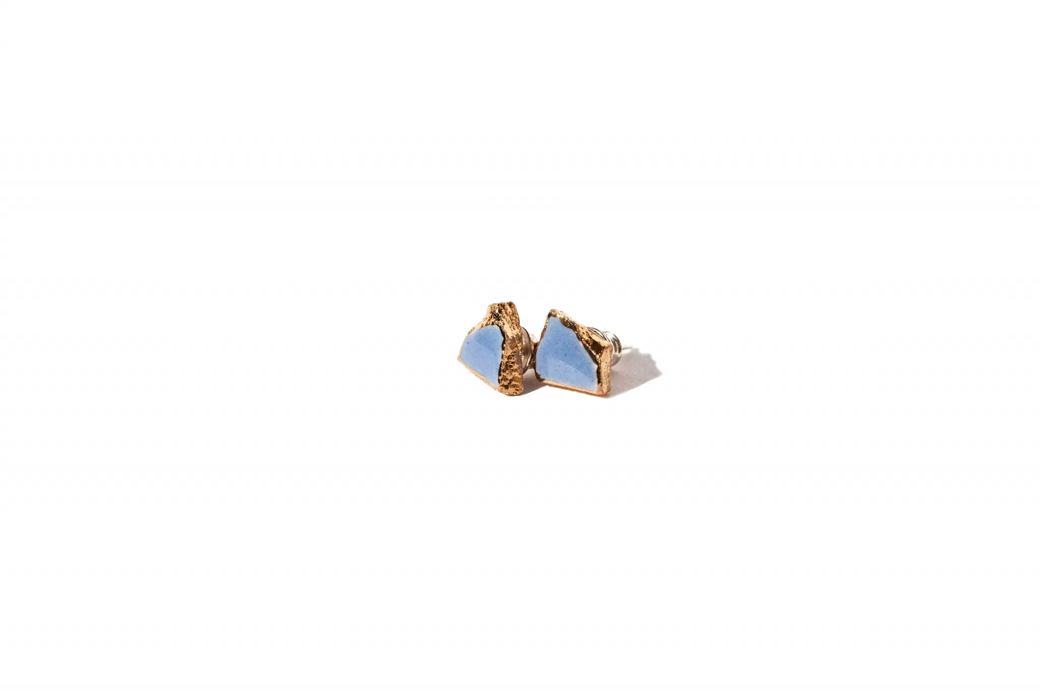 vienetiniai auskarai smithereens medium clayometry