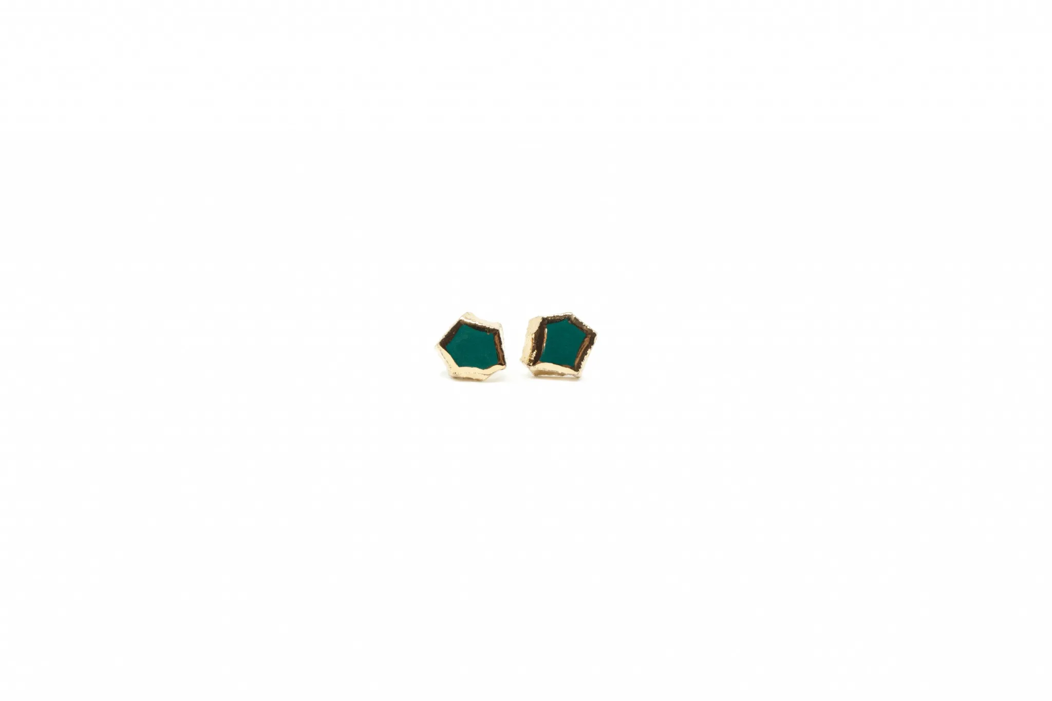 vienetiniai auskarai smithereens medium clayometry