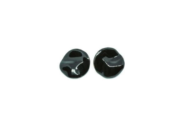 Earrings – Wavy Large