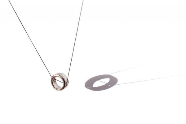Necklace – Silver Reflection - Image 3