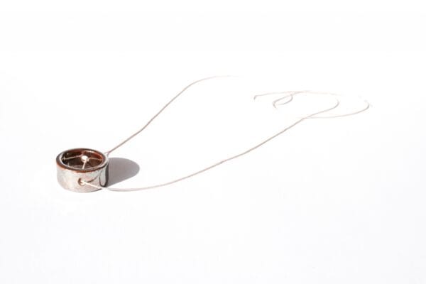 Necklace – Silver Reflection - Image 2