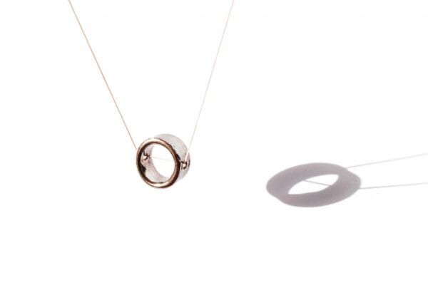 Necklace – Silver Reflection