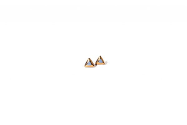 Earrings – Peaks Small Glossy