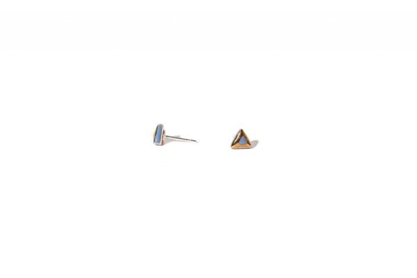 Earrings – Peaks Small Glossy - Image 3