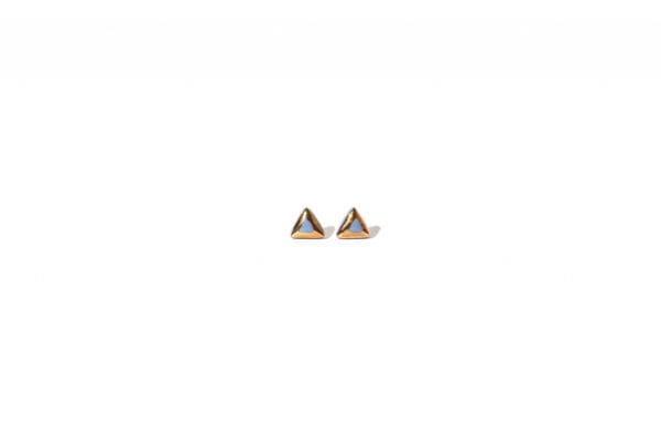 Earrings – Peaks Small Glossy - Image 4