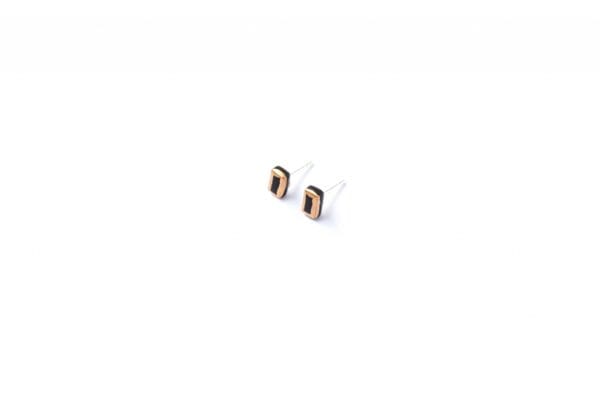 Earrings – Miniature Matte - Image 3