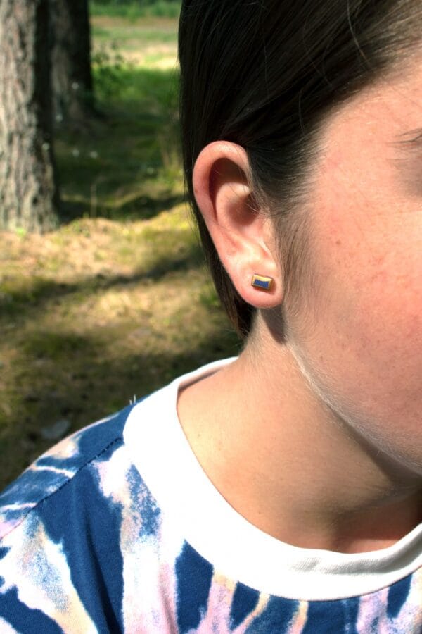 Earrings – Miniature Matte - Image 5