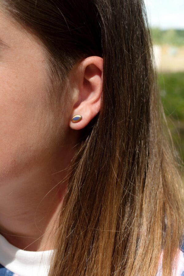 Earrings – Sunrise Matte - Image 2