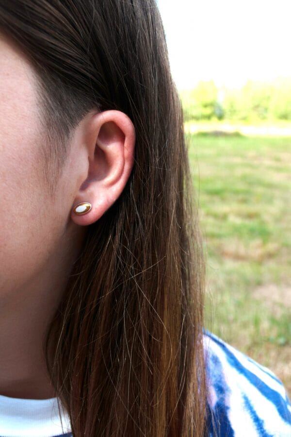 Earrings – Sunrise Matte - Image 5