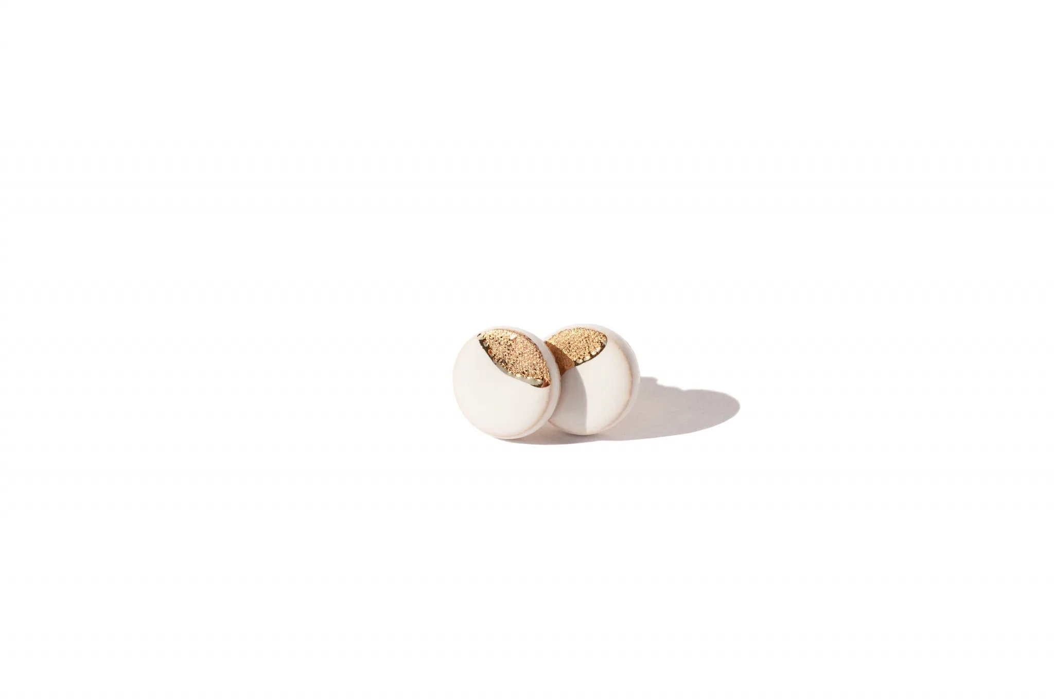 one of a kind studs coast clayometry