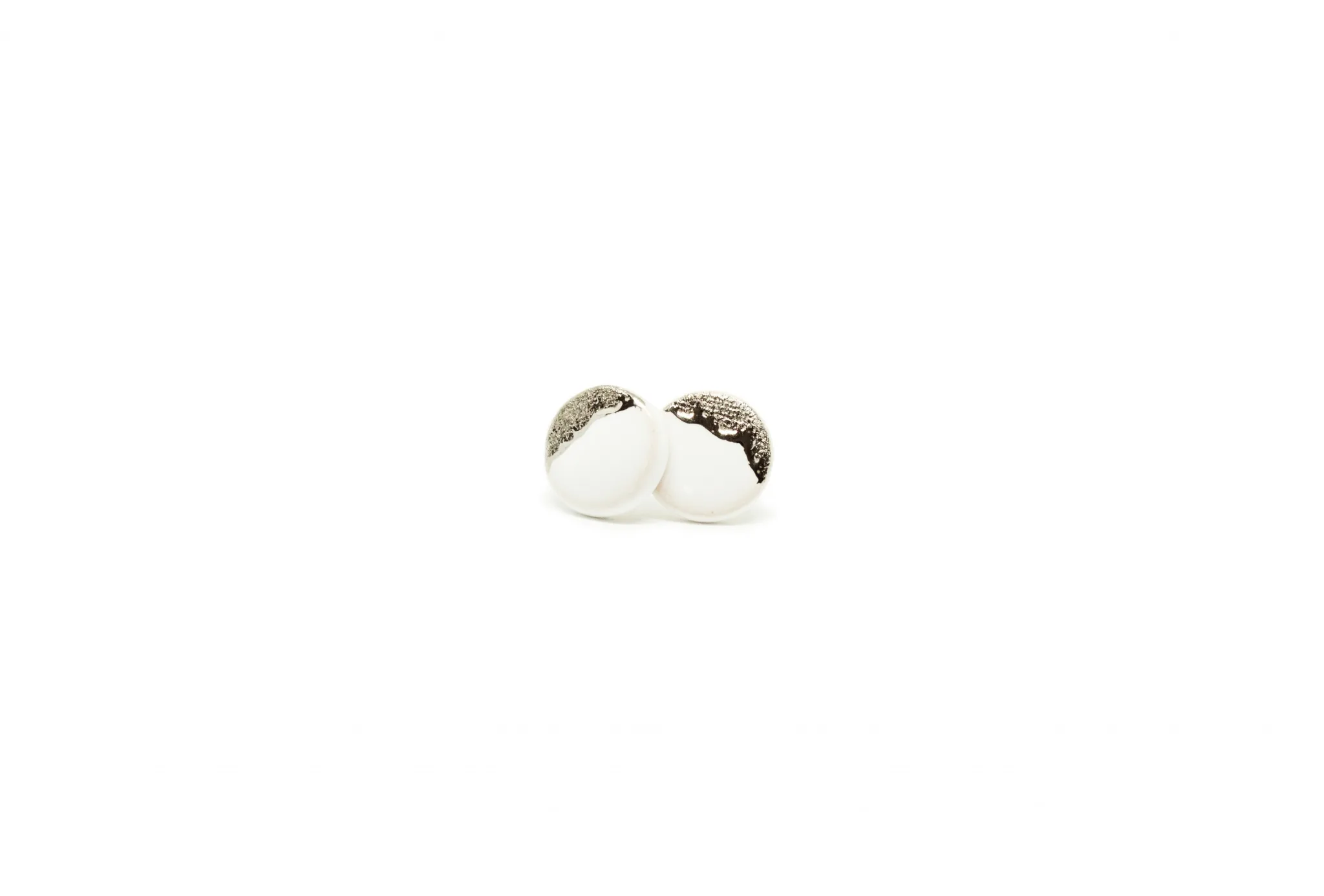 Earrings – Coast Platinum - Image 4
