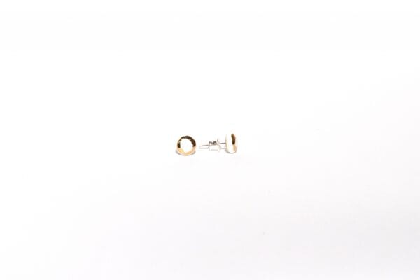 Earrings – Golden Aureole Glossy - Image 3